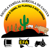 Logo Escola Família Agrícola de Caculé